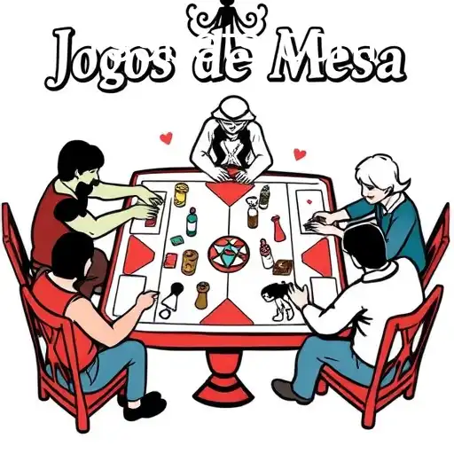 Jogos de mesa